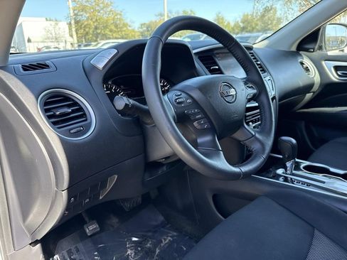 Used 2019 Nissan Pathfinder SV image 26