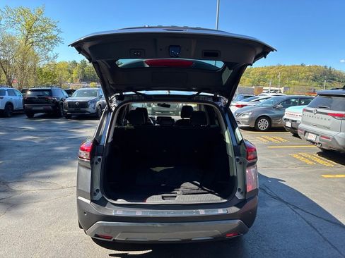Certified 2023 Nissan Rogue SL w/ SL Premium Package AWD/4WD image 12