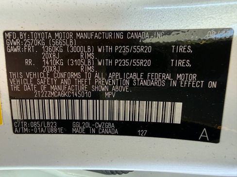 Used 2019 Lexus RX 350 FWD w/ Navigation Package image 51
