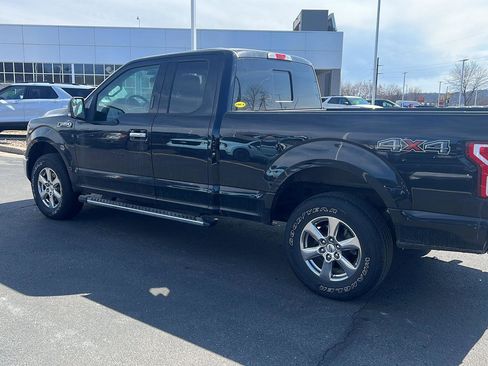 Used 2020 Ford F150 XLT w/ Equipment Group 302A Luxury image 10