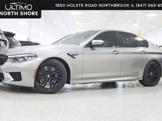 Used 2019 BMW M5 w/ Executive Package AWD/4WD video 1