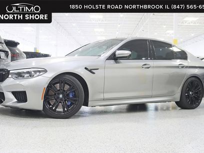 Used 2019 BMW M5 w/ Executive Package