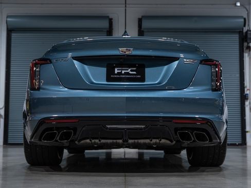 Used 2023 Cadillac CT5 V Blackwing image 73