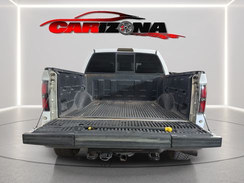 Used 2012 Ford F150 Raptor w/ Raptor Luxury Pkg AWD/4WD image 15