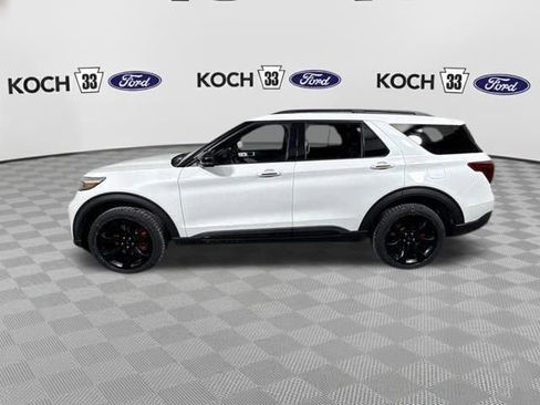 Used 2024 Ford Explorer ST w/ Equipment Group 401A image 5