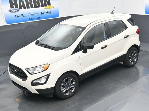 Used 2021 Ford EcoSport S image 22