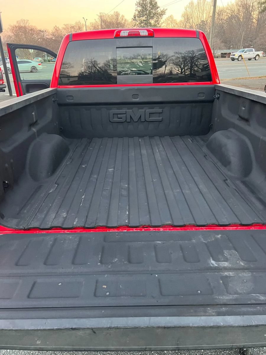 Used 2017 GMC Sierra 1500 SLT AWD/4WD image 20