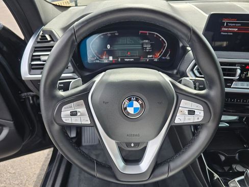 Used 2024 BMW X3 xDrive30i AWD/4WD image 14