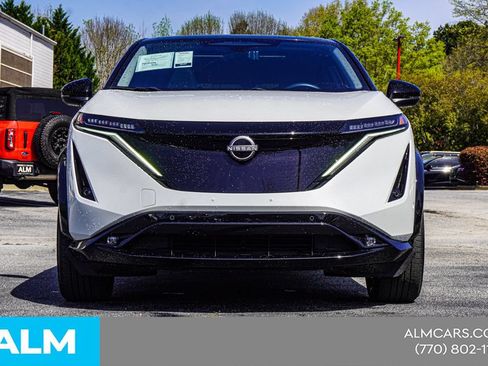 Used 2023 Nissan Ariya AWD/4WD image 11