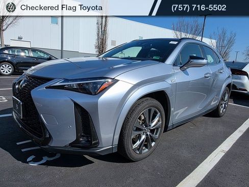 Used 2023 Lexus UX 250h F Sport image 1
