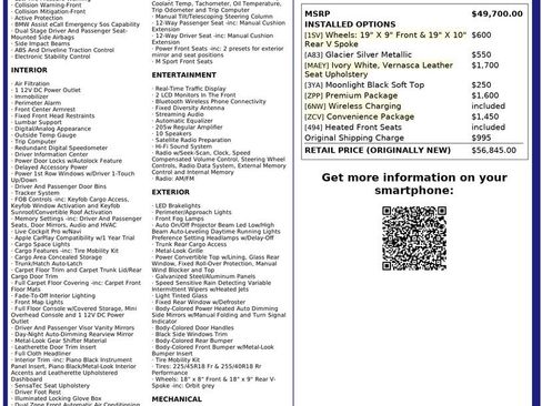 Used 2019 BMW Z4 sDrive30i w/ Premium Package image 1