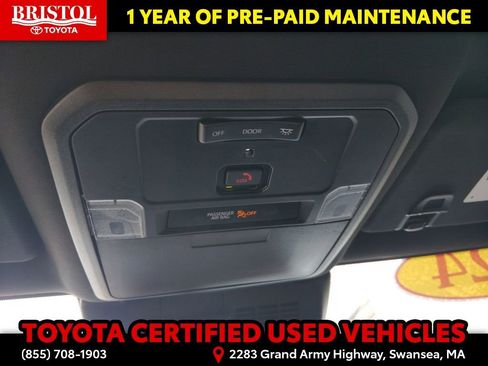 Certified 2024 Toyota Tacoma SR5 AWD/4WD image 23