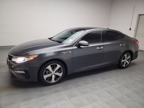Used 2020 Kia Optima S w/ S Panoramic Sunroof Package FWD image 2