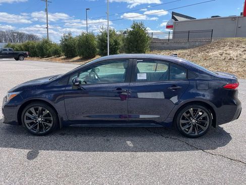 Certified 2026 Toyota Corolla SE image 3