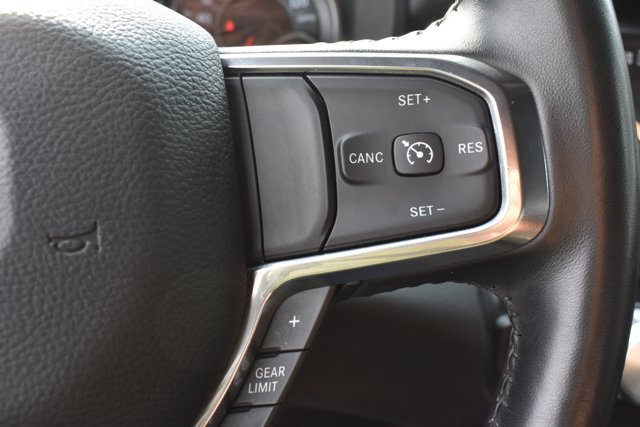 Used 2024 RAM 1500 Laramie RWD image 20