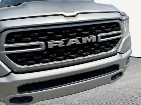 Used 2024 RAM 1500 Big Horn AWD/4WD image 9