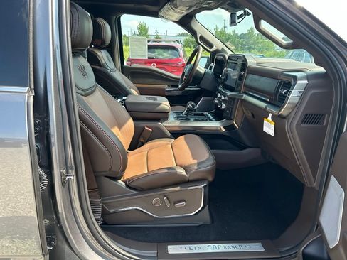 New 2026 Ford F150 King Ranch w/ Equipment Group 601A High AWD/4WD image 15