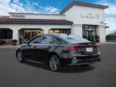 Certified 2024 Kia Forte GT-Line w/ GT-Line Premium Package FWD image 6