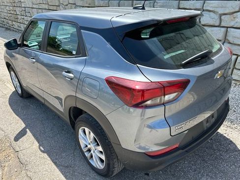 Used 2021 Chevrolet TrailBlazer LS AWD/4WD image 4