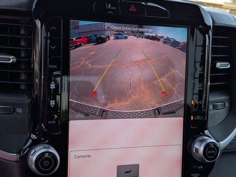 Used 2025 RAM 1500 Lone Star image 21