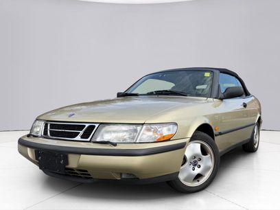 Used 1998 Saab 900 SE Turbo