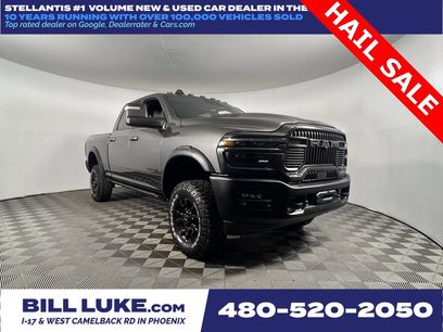 Used 2025 RAM 2500 Power Wagon