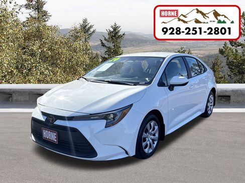 Used 2024 Toyota Corolla LE image 1
