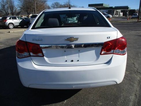 Used 2014 Chevrolet Cruze LT image 8