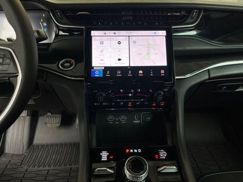 New 2025 Jeep Grand Cherokee Trailhawk AWD/4WD image 23