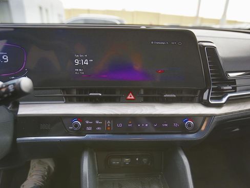 Used 2023 Kia Sportage X-Line w/ X-Line Premium Package AWD/4WD image 8