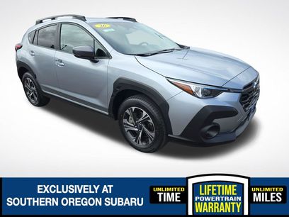 New 2026 Subaru Crosstrek 2.0i Premium