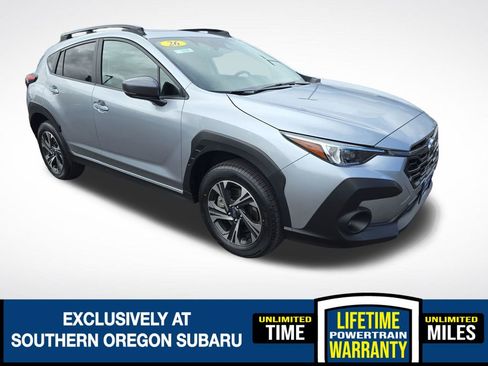 New 2026 Subaru Crosstrek 2.0i Premium AWD/4WD image 1