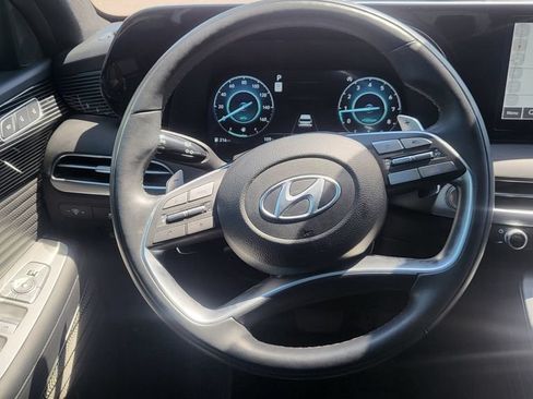 Used 2025 Hyundai Palisade Calligraphy FWD image 34