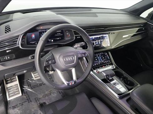 Certified 2025 Audi SQ7 Prestige AWD/4WD image 7