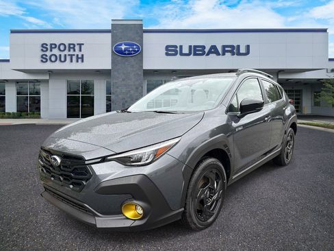 New 2026 Subaru Crosstrek 2.5i Sport AWD/4WD image 7