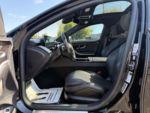 Used 2022 Mercedes-Benz S 500 4MATIC image 34