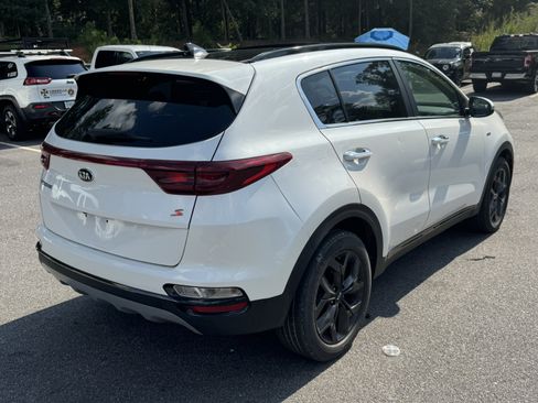 Used 2020 Kia Sportage S w/ S Sunroof Package AWD/4WD image 5