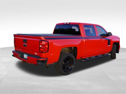 Used 2017 Chevrolet Silverado 1500 LT w/ Rally 2 Edition AWD/4WD image 3