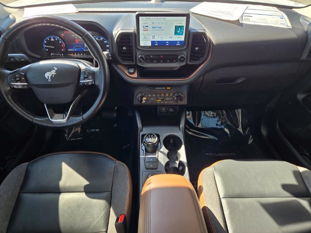 Certified 2023 Ford Bronco Sport Outer Banks AWD/4WD image 15