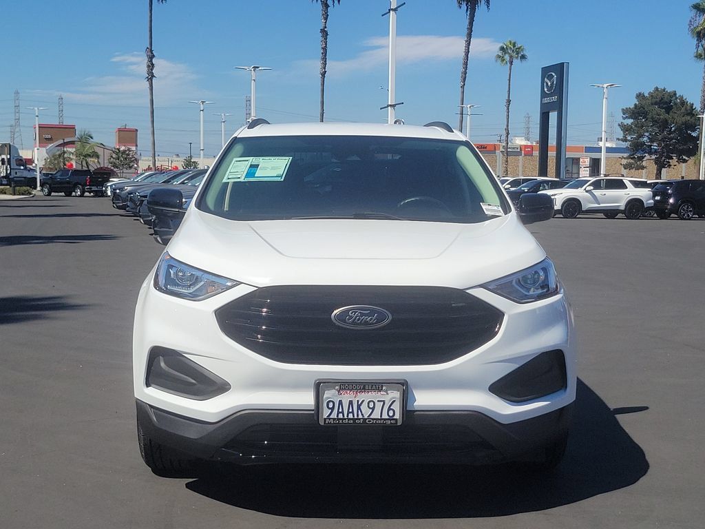 Used 2022 Ford Edge SE w/ Black Appearance Package AWD/4WD image 30