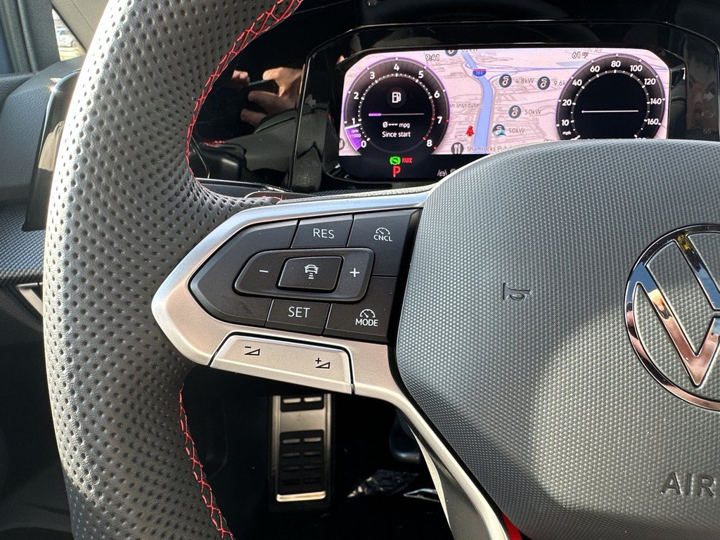 New 2026 Volkswagen GTI SE FWD image 21