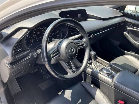 Used 2023 MAZDA MAZDA3 s FWD image 13