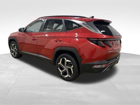 Used 2022 Hyundai Tucson SEL w/ Convenience Package AWD/4WD image 2