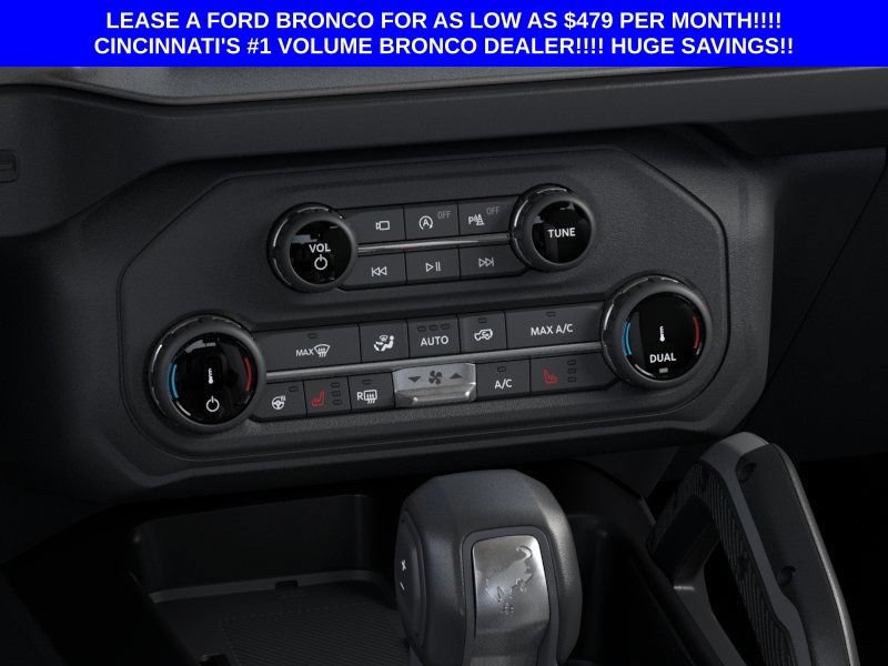 New 2026 Ford Bronco Outer Banks w/ Sasquatch Package AWD/4WD image 16