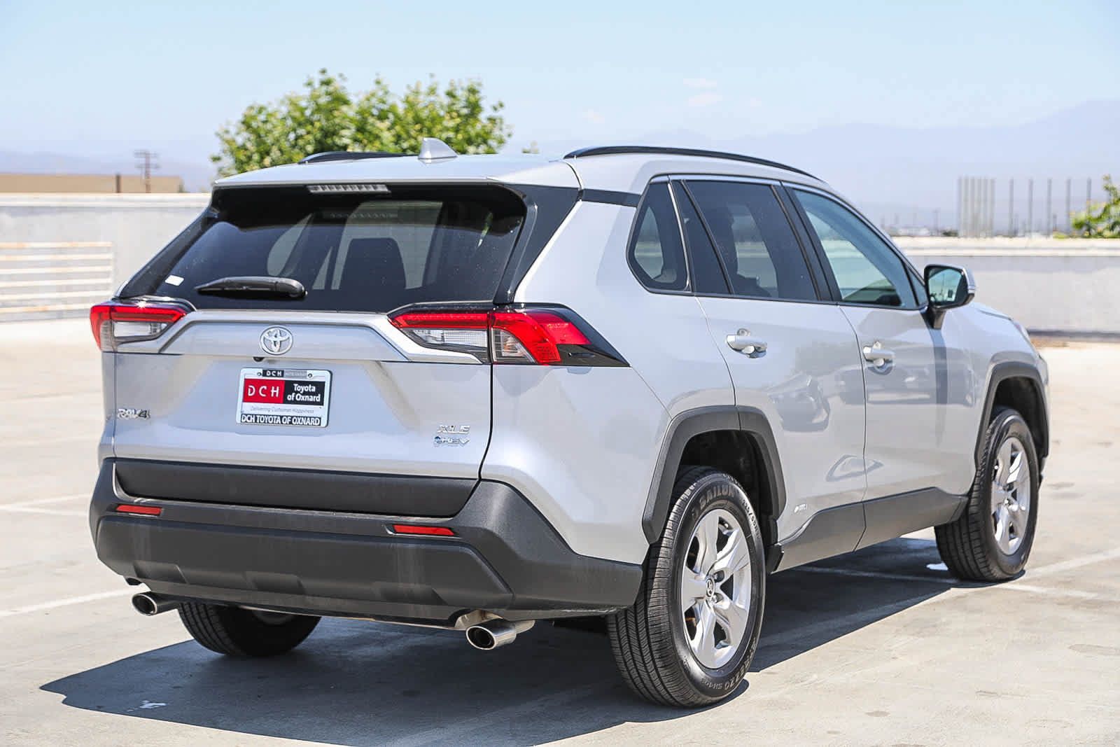 Certified 2025 Toyota RAV4 XLE AWD/4WD image 4