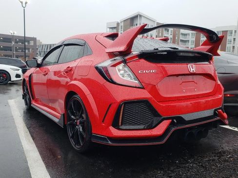Used 2019 Honda Civic Type R image 6