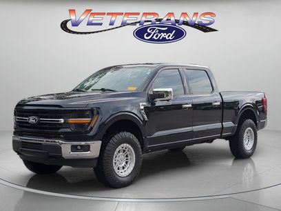 Certified 2024 Ford F150 XLT w/ Equipment Group 302A MID