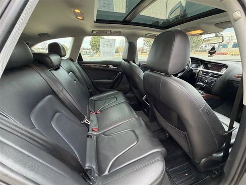Used 2014 Audi A4 Premium w/ Lighting Package image 16