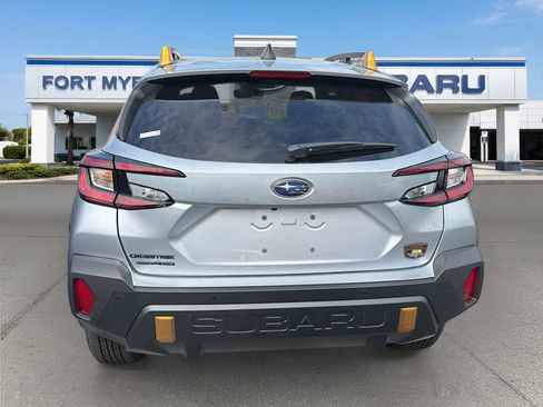 New 2026 Subaru Crosstrek 2.5i Wilderness w/ Crosstrek Mirror Package AWD/4WD image 4