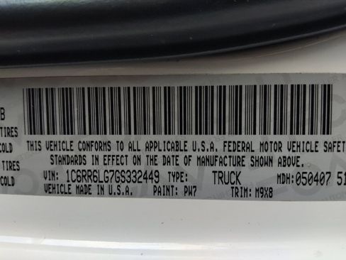 Used 2016 RAM 1500 Lone Star RWD image 33